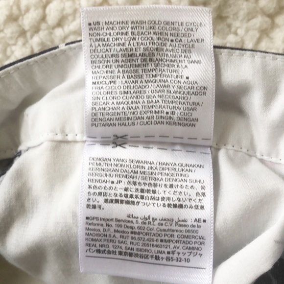 Old Navy Tropical Palm Leaf Shorts Sz 2 - Picture 8 of 11